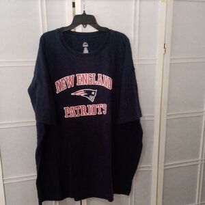 Majestic Black T-Shirt with Logo